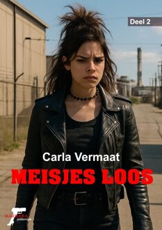 Ellessy, Uitgeverij Meisjes loos - Carla Vermaat - ebook