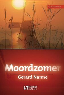 Ellessy, Uitgeverij Moordzomer - Gerard Nanne - ebook