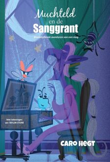 Ellessy, Uitgeverij Muchteld en de Sanggrant - Caroline Hegt - ebook