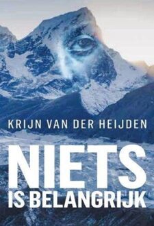 Ellessy, Uitgeverij Niets is belangrijk - Krijn van der Heijden - ebook