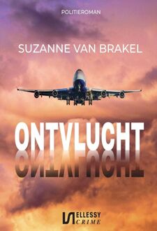 Ellessy, Uitgeverij Ontvlucht - Suzanne van Brakel - ebook