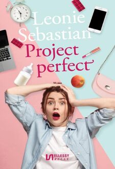 Ellessy, Uitgeverij Project perfect - Leonie Sebastian - ebook
