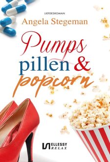 Ellessy, Uitgeverij Pumps, pillen en popcorn - Angela Stegeman - ebook