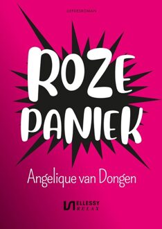 Ellessy, Uitgeverij Roze paniek - Angelique van Dongen - ebook