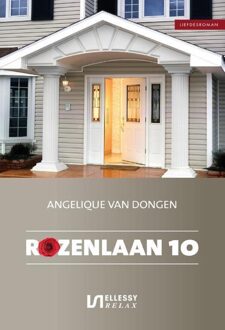 Ellessy, Uitgeverij Rozenlaan 10 - Angelique van Dongen - ebook