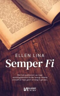 Ellessy, Uitgeverij Semper Fi - Ellen Lina - ebook