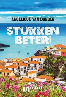 Ellessy, Uitgeverij Stukken beter - Angelique van Dongen - ebook