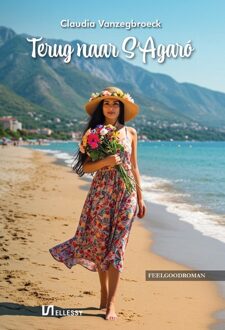 Ellessy, Uitgeverij Terug naar S´Agaró - Claudia Vanzegbroeck - ebook