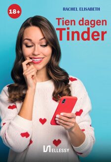 Ellessy, Uitgeverij Tien dagen Tinder - Rachel Elisabeth - ebook