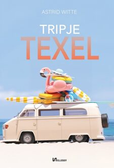 Ellessy, Uitgeverij Tripje Texel - Astrid Witte - ebook