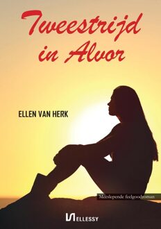 Ellessy, Uitgeverij Tweestrijd in Alvor - Ellen van Herk - ebook