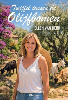 Ellessy, Uitgeverij Twijfel tussen de olijfbomen - Ellen van Herk - ebook