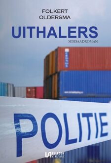 Ellessy, Uitgeverij Uithalers - Folkert Oldersma - ebook