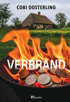 Ellessy, Uitgeverij Verbrand - Cobi Oosterling - ebook