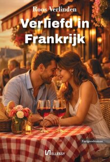 Ellessy, Uitgeverij Verliefd in Frankrijk - Roos Verlinden - ebook