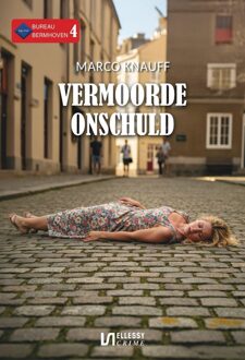 Ellessy, Uitgeverij Vermoorde onschuld - Marco Knauff - ebook