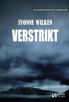 Ellessy, Uitgeverij Verstrikt - Ivonne Wilken - ebook
