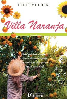 Ellessy, Uitgeverij Villa Naranja - Hilje Mulder - ebook