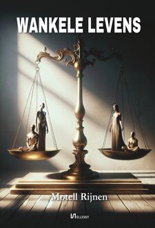 Ellessy, Uitgeverij Wankele levens - Motell Rijnen - ebook
