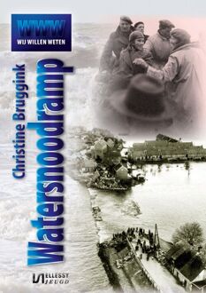 Ellessy, Uitgeverij Watersnoodramp - Christine Bruggink - ebook