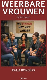 Ellessy, Uitgeverij Weerbare vrouwen - Katja Bongers - ebook