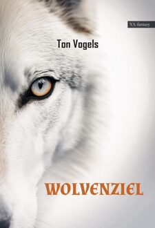 Ellessy, Uitgeverij Wolvenziel - Ton Vogels - ebook