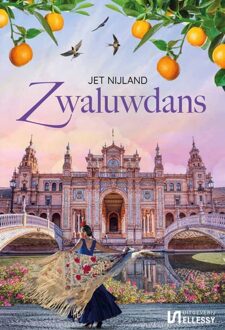 Ellessy, Uitgeverij Zwaluwdans - Jet Nijland - ebook
