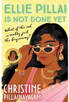 Ellie Pillai Is Not Done Yet - Christine Pillainayagam