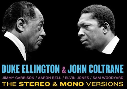 Ellington & Coltrane - Original Stereo & Mono Vers