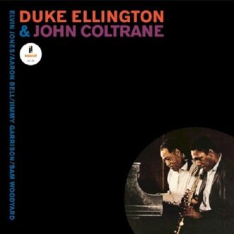 Ellington Duke/Coltrane John - Duke Ellington & John Coltrane