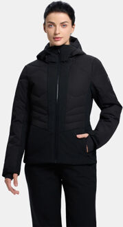 Ellinwood Ski-Jas Dames Zwart - 40