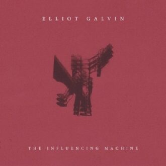 Elliot Galvin - INFLUENDING MACHINE | CD