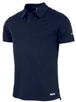 Elliot Polo blauw - 3XL