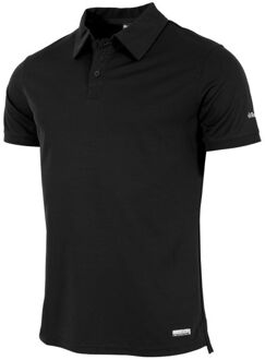 Elliot Polo Zwart - 3XL