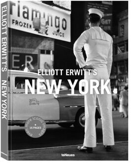 Elliott Erwitt's New York - Erwitt, Elliott
