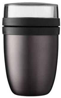 Ellipse Thermos Lunchpot 0,7 L - Titanium Zilver