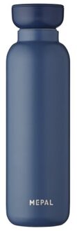 Ellipse Thermosfles 0,5 L - Nordic Denim Blauw