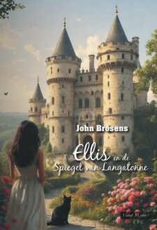 Ellis en de Spiegel van Longatonne -  John Brosens (ISBN: 9789464939699)