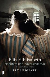 Ellis en Elizabeth - Boek Lex Lesgever (9022563928)