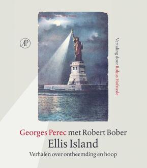Ellis Island -  Georges Perec (ISBN: 9789029553476)