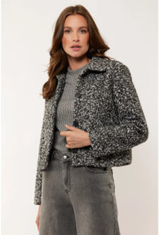 Ellora jacket Grijs - M