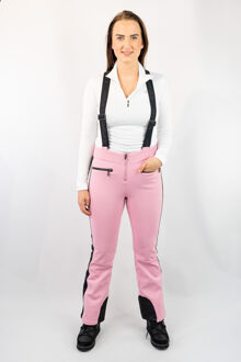 Ellsworth Softshell Broek Dames L/40 Roze