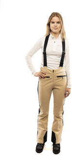 Ellsworth Softshell Broek Dames M/38 Beige