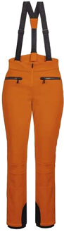 Ellsworth Softshell Broek Dames M/38 Oranje