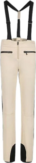 Ellsworth Softshell Broek Dames S/36 Beige