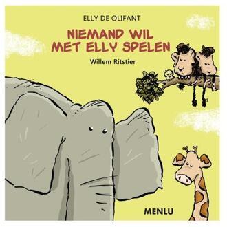 Elly De Olifant - Elly De Olifant - Willem Ritstier
