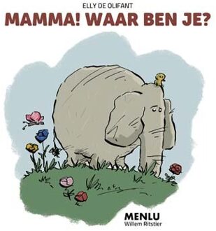 Elly De Olifant - Willem Ritstier