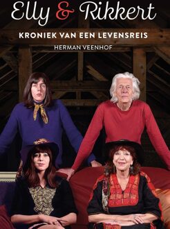 Elly & Rikkert - Herman Veenhof - ebook