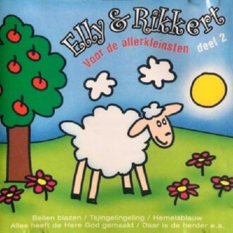 Elly & Rikkert - Voor De Allerkleinsten 2 (CD) - 000