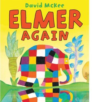 Elmer Again - Elmer Picture Books - David McKee